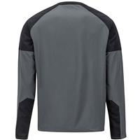Marmot Bowery LS Shirt - Men's - Slate Grey / Black