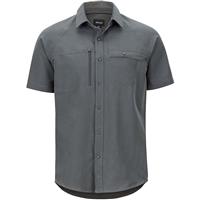 Marmot Danfield SS Shirt - Men's - Slate Grey