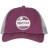 Marmot Kira Trucker Hat - Women's - Dark Purple