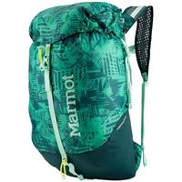 Marmot Kompressor Backpack - Turf Green / Deep Teal