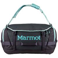 Marmot Long Hauler Duffel Large - Dark Charcoal / Blue Tint