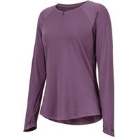 Marmot Nevis LS Shirt - Women's - Vintage Violet