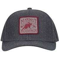 Marmot Poincenot Hat - Men's - Dark Charcoal