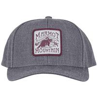 Marmot Poincenot Hat - Men's - Dark Charcoal / Dark Purple