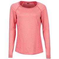 Marmot Rowe LS Shirt - Women's - Hibiscus