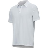 Marmot Wallce Polo SS Shirt - Men's - White Heather