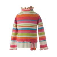 Obermeyer Ava Sweater - Girl's - Marshmallow