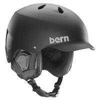 Bern Watts EPS Helmet - Men's - Matte Black