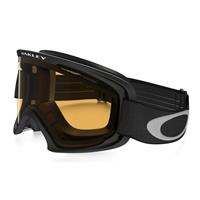 Oakley O2 XL Goggle - Matte Black Frame / Persimmon Lens (59-360)