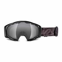 K2 Photophase Goggle - Matte Black Frame with Gray Lens