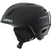 Giro Launch Helmet - Youth - Matte Black