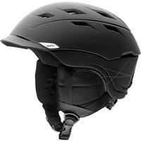 Smith Variance Helmet - Matte Black