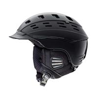 Smith Variant Brim Snow Helmet - Matte Black