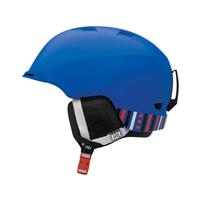 Giro Chapter Helmet - Matte Blue Bars