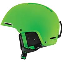 Giro Battle Helmet - Matte Bright Green