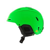 Giro Range MIPS Helmet - Matte Bright Green
