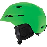 Giro Montane Helmet - Matte Bright Green Splatter