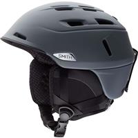 Smith Camber Helmet - Matte Charcoal
