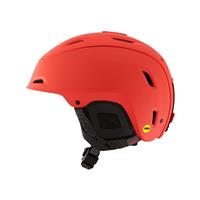 Giro Range MIPS Helmet - Matte Glowing Red