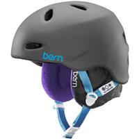 Bern Berkeley Helmet - Women's - Matte Grey