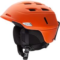 Smith Camber Helmet - Matte Orange