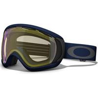 Oakley Canopy Goggle - Medieval Blue Frame / Hi Yellow Lens (59-305)