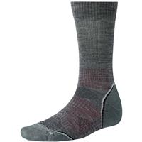 Smartwool PHD Outdoor Light Crew Socks - Men's - Medium Gray