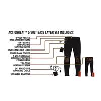 actionheat base layer
