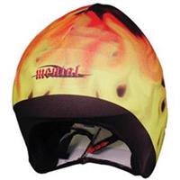 Mental Burn Out Helmet Cover