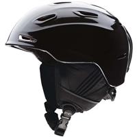 Smith Women's Arrival Snow Helmet - Metallic Black