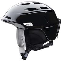 Smith Compass Helmet - Women's - Metallic Black