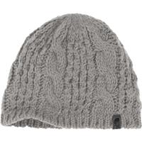 The North Face Cable Minna Beanie - Women's - Metallic Silver
