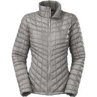 The North Face Thermoball EV Jacket - Women's - Metallic Silver