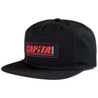 Capita MFG Cap - Black