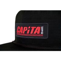 Capita MFG Cap - Black