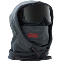 Burton MFI XL Helmet Hood Clava - Men's - Gray