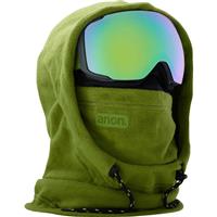 Burton MFI XL Helmet Hood Clava - Men's - Green