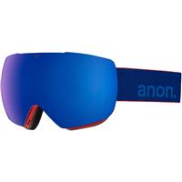 Anon MIG MFI Goggle - Men's - MFI Blue Frame w/ Sonar IR Blue Lens (203521-444)