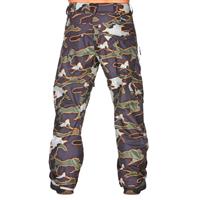 Volcom Ventral Pants - Men's - Military Camo