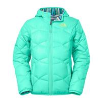 The North Face Reversible Perrito Jacket - Girl's - Mint Blue