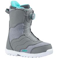 Burton Mint Boa Snowboard Boot - Women's - Gray