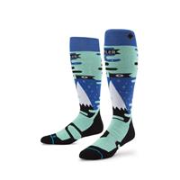 Stance North Poler Socks - Mint