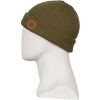 686 Waffle Roll Up Beanie - Men's - Olive