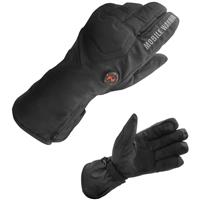 Mobile Warming Geneva Glove - Black