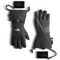 The North Face Montana Gore-Tex Glove - Women's - Grey / Ivory