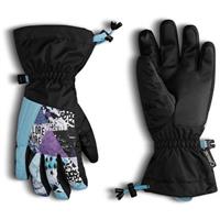 The North Face Youth Montana Gore-Tex Glove - Boy's - Blue / Black / Purple
