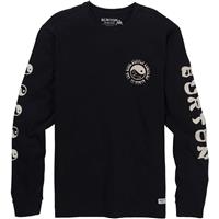 Burton Mooselook LS T-shirt - Men's - True Black