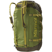 Marmot Long Hauler Duffle Bag Small - Moss/Green Gulch