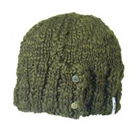 Turtle Fur Vervain Hat - Women's - Moss