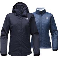 The North Face Mossbud Swirl Tri Jacket - Women's - Cosmic Blue